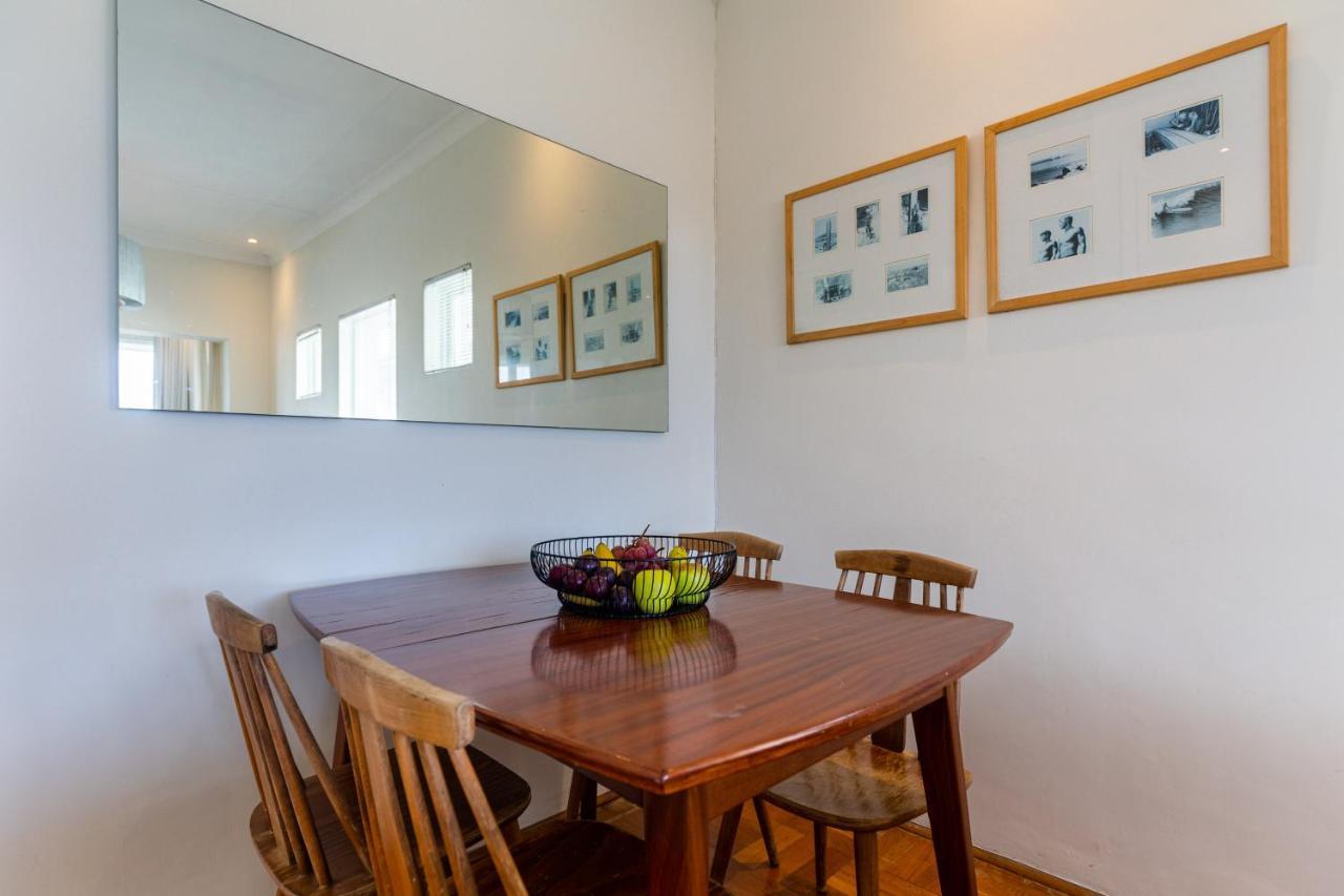 Portswood Mews - Chic White Studio Apartment Green Point Ciudad del Cabo Exterior foto