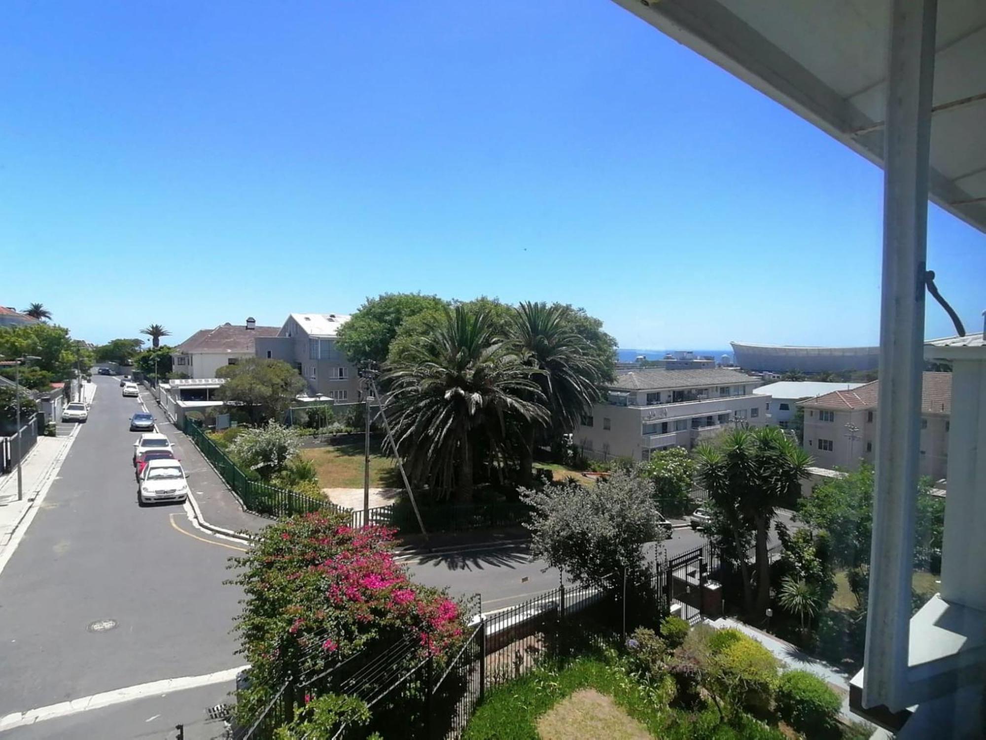 Portswood Mews - Chic White Studio Apartment Green Point Ciudad del Cabo Exterior foto
